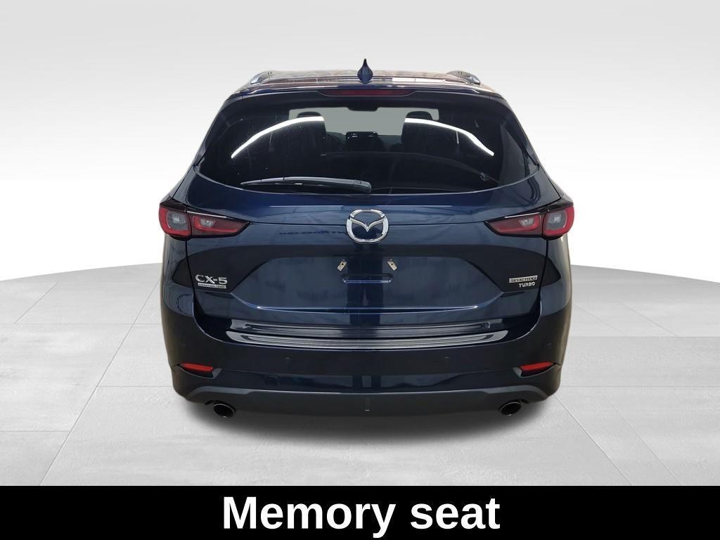 used 2022 Mazda CX-5 car, priced at $29,625