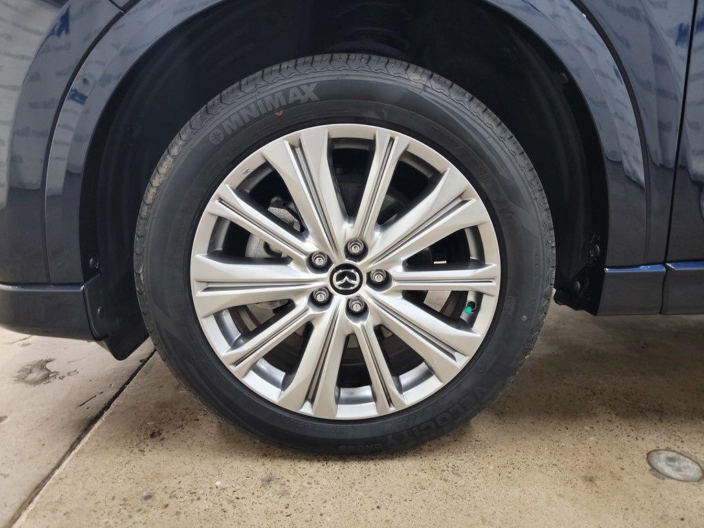 used 2022 Mazda CX-5 car, priced at $29,625