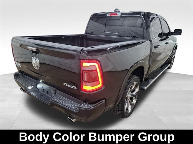 used 2022 Ram 1500 car, priced at $49,514