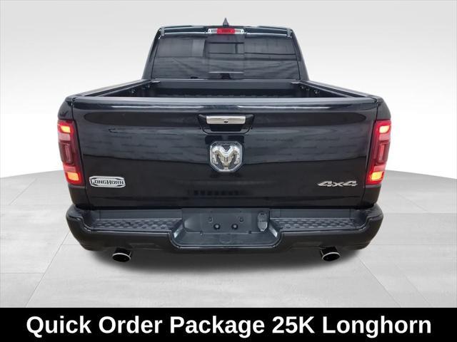 used 2022 Ram 1500 car, priced at $49,514