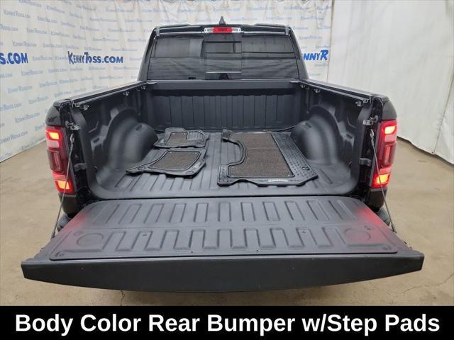 used 2022 Ram 1500 car, priced at $49,514