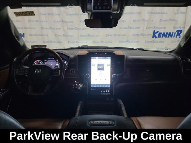 used 2022 Ram 1500 car, priced at $49,514