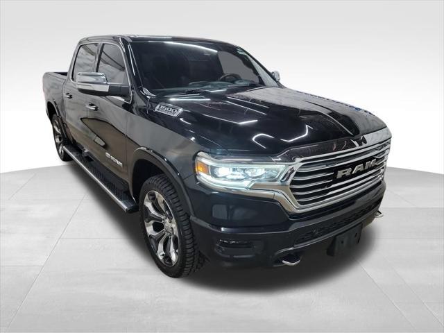 used 2022 Ram 1500 car, priced at $49,514