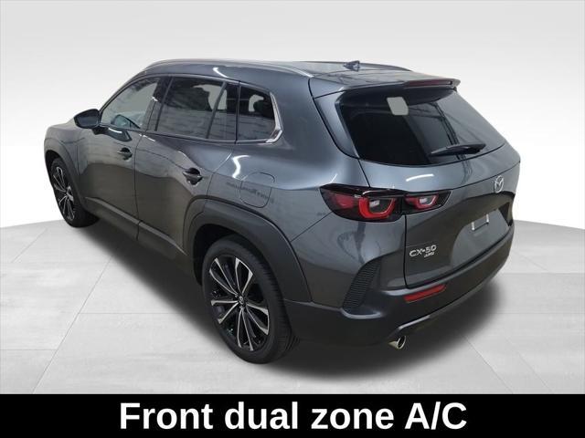 new 2025 Mazda CX-50 car, priced at $38,049