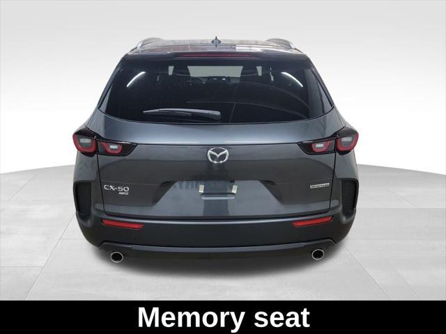new 2025 Mazda CX-50 car, priced at $38,049