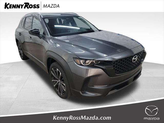 new 2025 Mazda CX-50 car, priced at $38,049