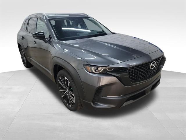 new 2025 Mazda CX-50 car, priced at $38,049