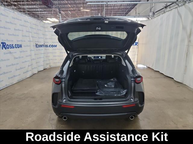 new 2025 Mazda CX-50 car, priced at $38,049