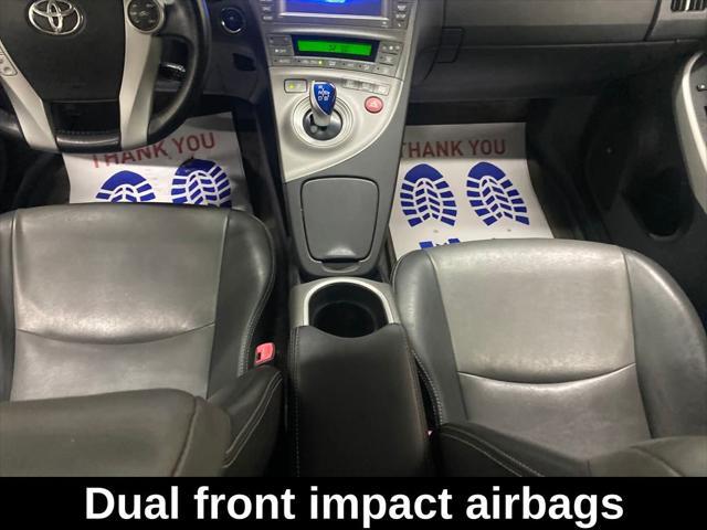 used 2012 Toyota Prius car, priced at $10,000