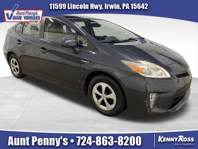 used 2012 Toyota Prius car, priced at $10,000