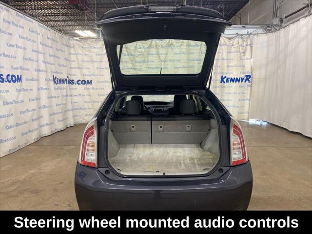 used 2012 Toyota Prius car, priced at $10,000