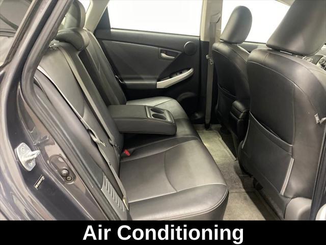 used 2012 Toyota Prius car, priced at $10,000