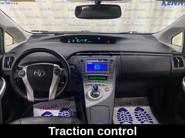 used 2012 Toyota Prius car, priced at $10,000