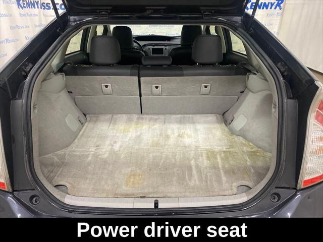 used 2012 Toyota Prius car, priced at $10,000