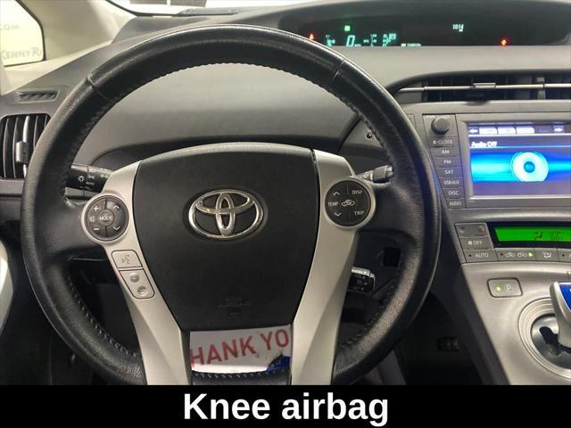 used 2012 Toyota Prius car, priced at $10,000