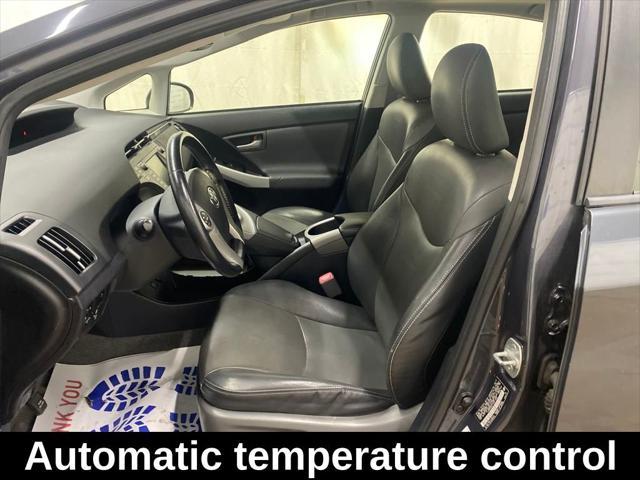 used 2012 Toyota Prius car, priced at $10,000