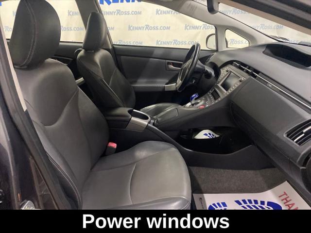 used 2012 Toyota Prius car, priced at $10,000