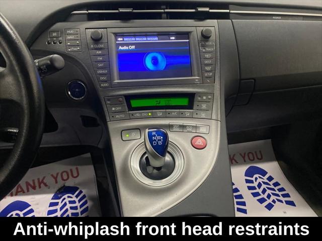 used 2012 Toyota Prius car, priced at $10,000