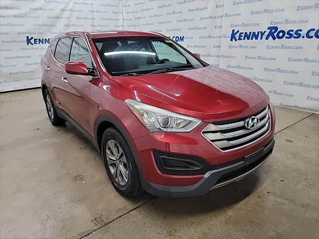 used 2016 Hyundai Santa Fe Sport car, priced at $10,000