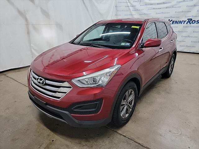 used 2016 Hyundai Santa Fe Sport car, priced at $10,000