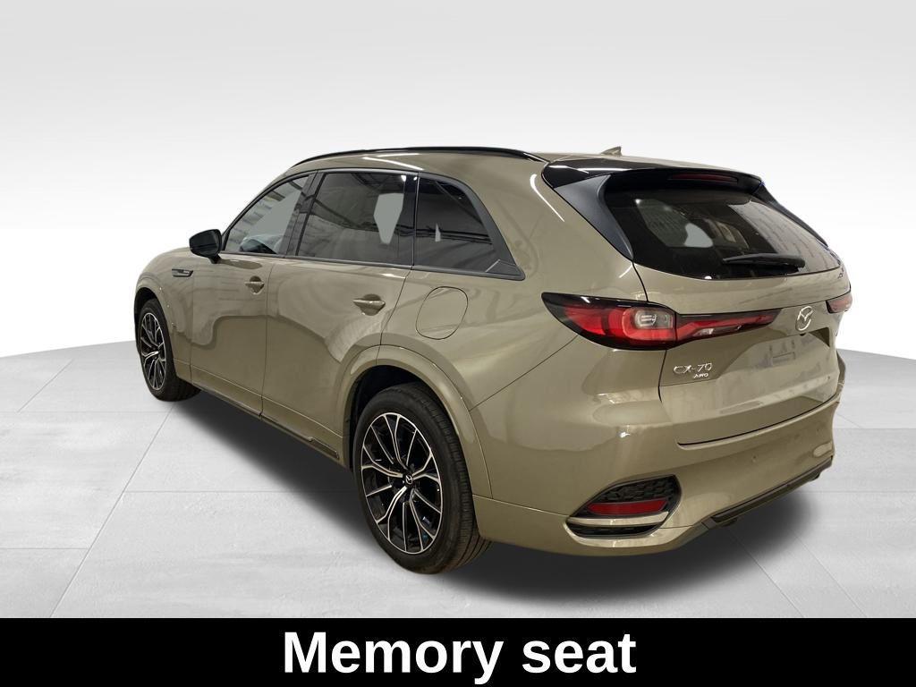 used 2025 Mazda CX-70 car, priced at $45,871