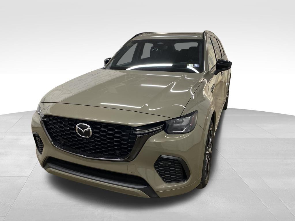 used 2025 Mazda CX-70 car, priced at $45,871