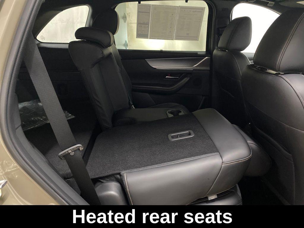 used 2025 Mazda CX-70 car, priced at $45,871