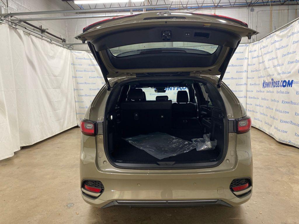 used 2025 Mazda CX-70 car, priced at $45,871