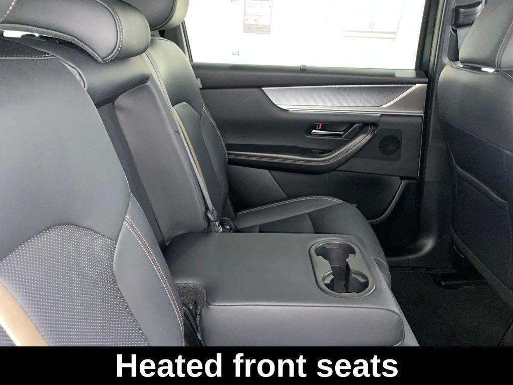 used 2025 Mazda CX-70 car, priced at $45,871
