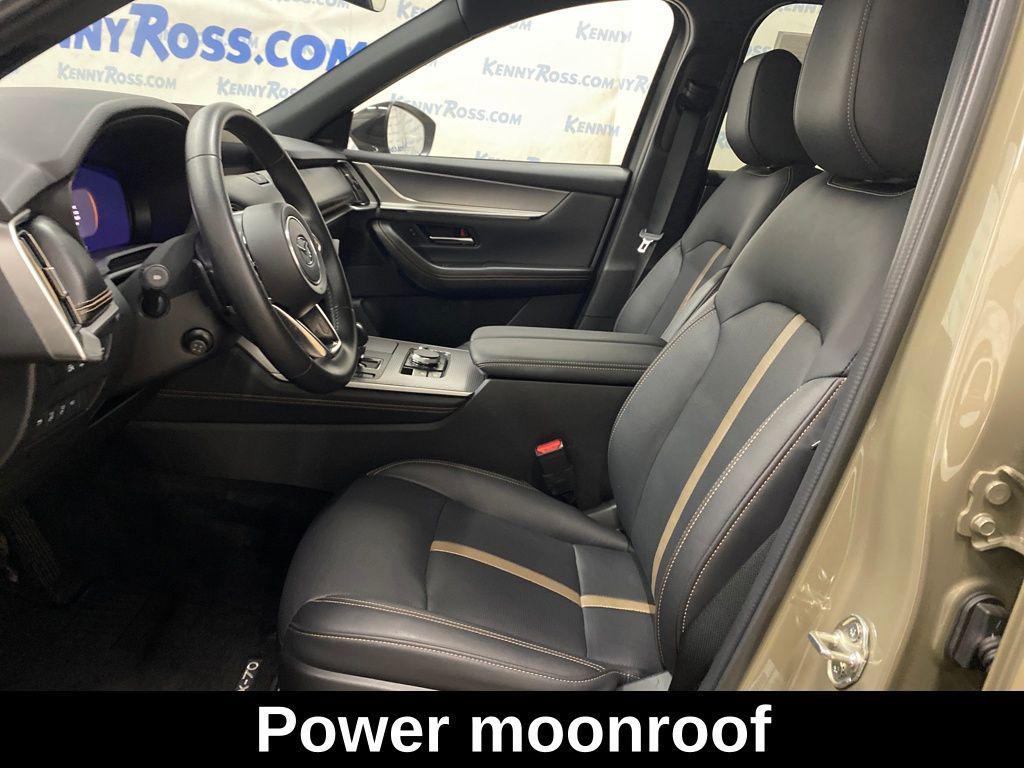 used 2025 Mazda CX-70 car, priced at $45,871
