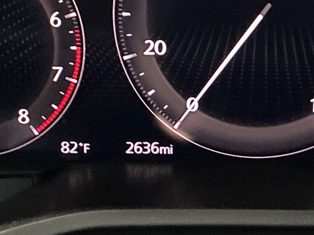 used 2025 Mazda CX-70 car, priced at $45,871