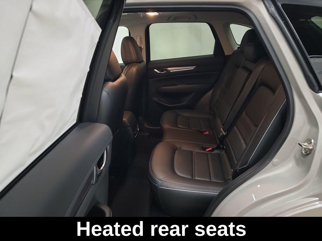 new 2025 Mazda CX-5 car, priced at $35,958