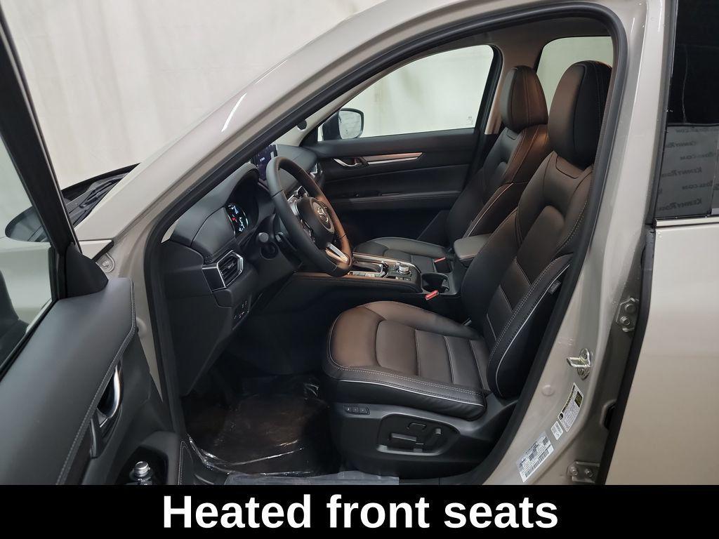 new 2025 Mazda CX-5 car, priced at $35,958