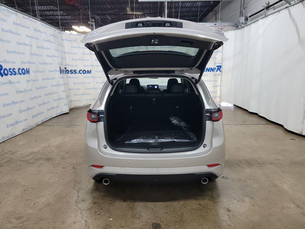 new 2025 Mazda CX-5 car, priced at $35,958