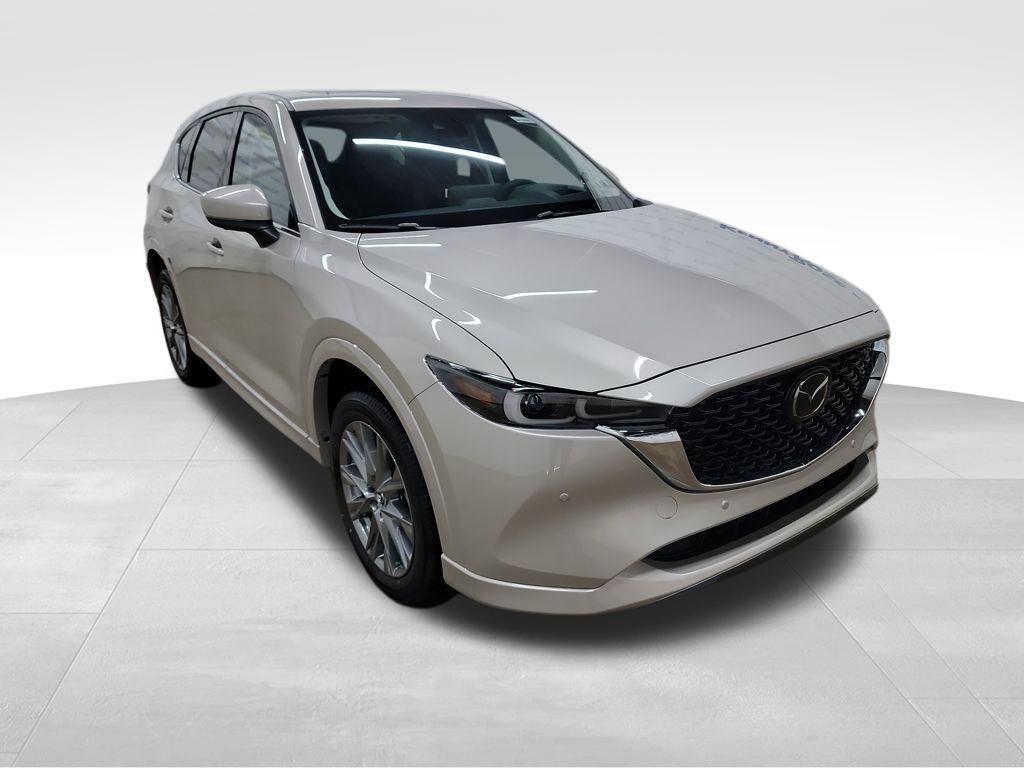 new 2025 Mazda CX-5 car, priced at $35,958