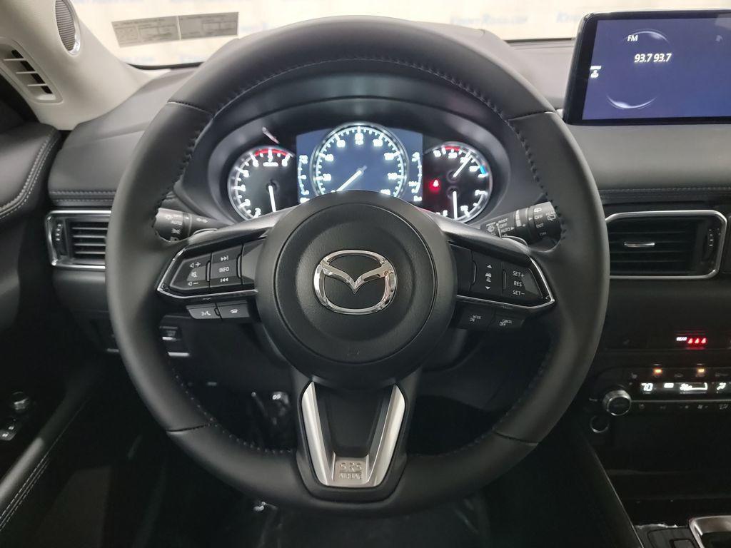 new 2025 Mazda CX-5 car, priced at $35,958