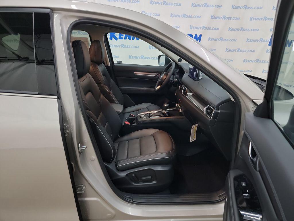new 2025 Mazda CX-5 car, priced at $35,958