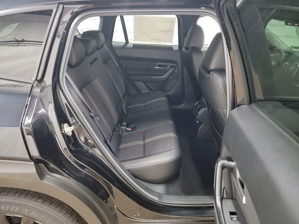 new 2025 Mazda CX-50 car, priced at $30,600