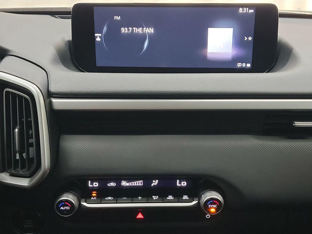 new 2025 Mazda CX-50 car, priced at $30,600