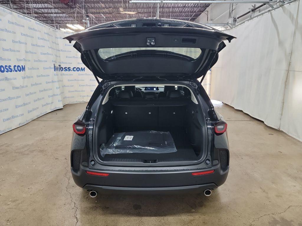 new 2025 Mazda CX-50 car, priced at $30,600