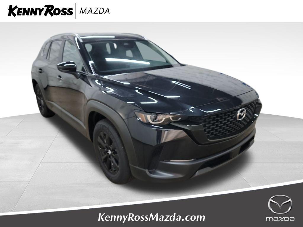 new 2025 Mazda CX-50 car, priced at $30,600