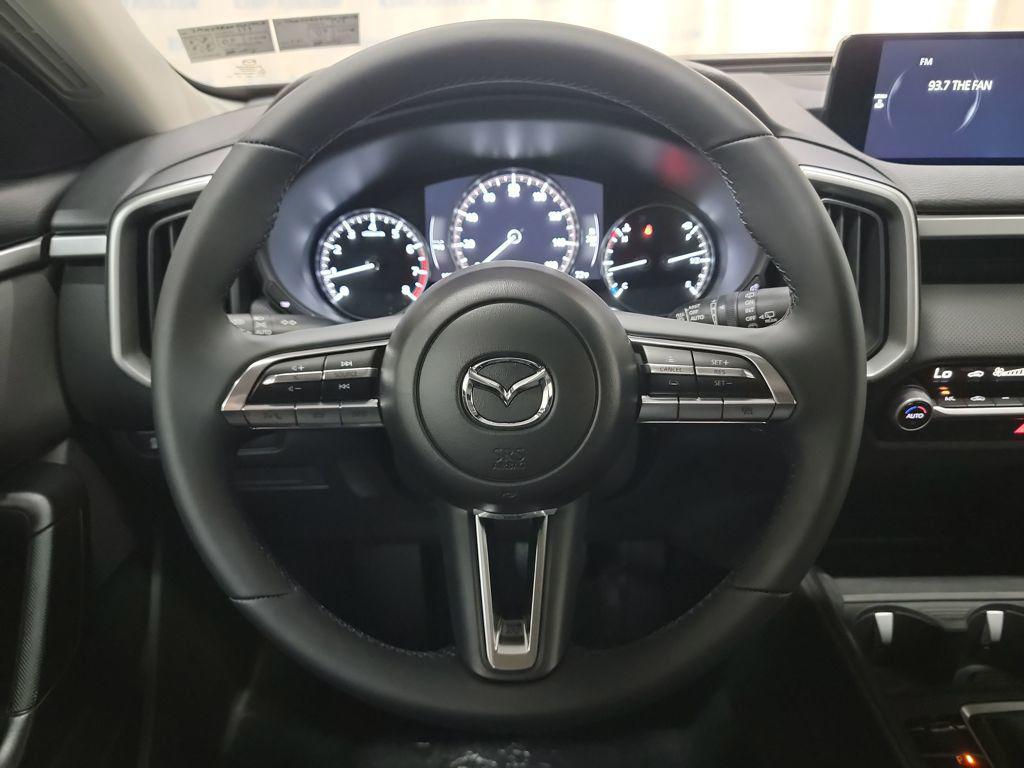 new 2025 Mazda CX-50 car, priced at $30,600