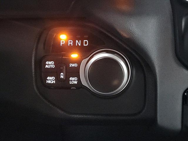 used 2021 Ram 1500 car, priced at $34,854