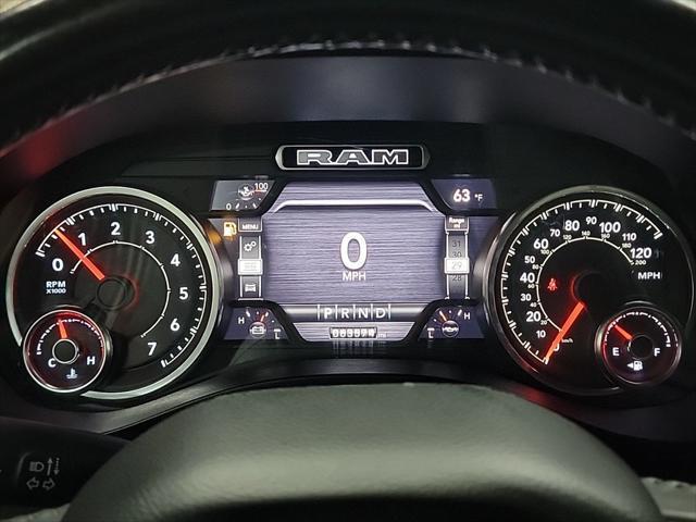 used 2021 Ram 1500 car, priced at $34,854