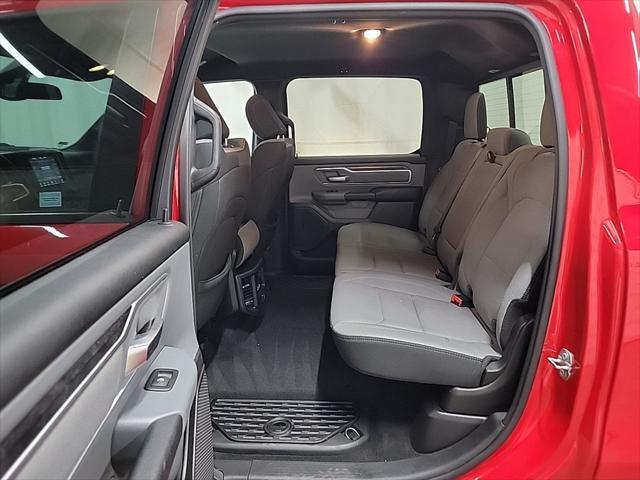 used 2021 Ram 1500 car, priced at $34,854