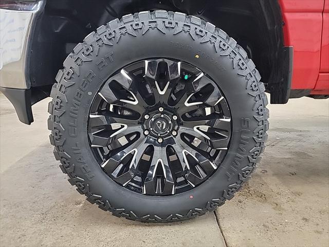 used 2021 Ram 1500 car, priced at $34,854