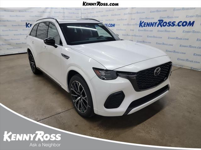new 2025 Mazda CX-70 car, priced at $50,233