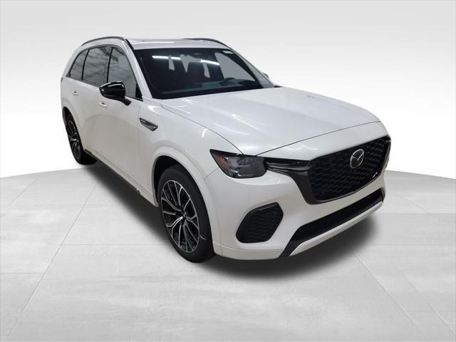 new 2025 Mazda CX-70 car, priced at $53,208