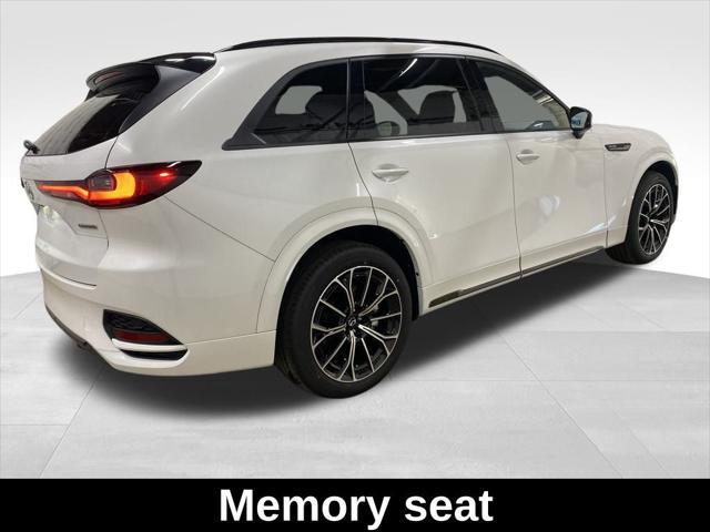 new 2025 Mazda CX-70 car, priced at $53,208