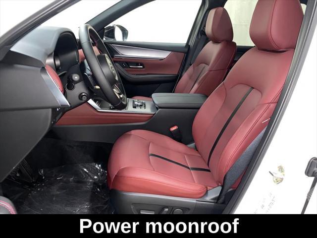 new 2025 Mazda CX-70 car, priced at $53,208